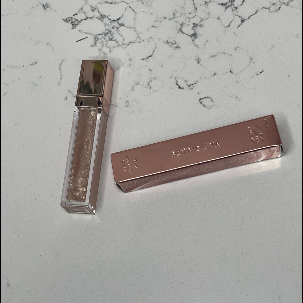 Patrick Ta She's Expensive Major Glow Lip Shine